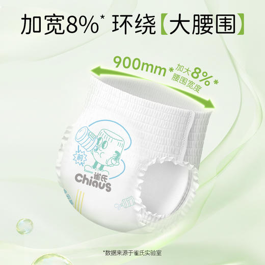 【积分加钱购】雀氏大宝吨吨裤 商品图2