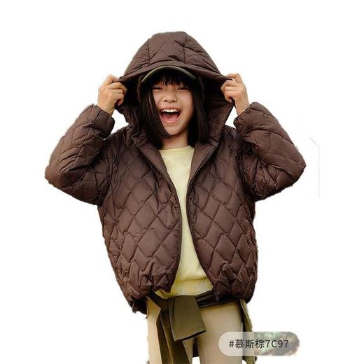 波司登 女连帽羽绒服 T250135042Q 商品图2