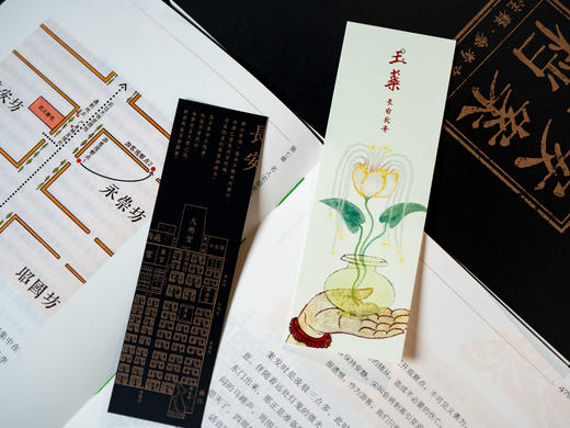 《今日向长安》（全3册） 梦回大唐，沉浸式“游”长安，一部“活的古代生活百科”，90余万字、600+文物影像及插图、2586条注释、1500余种参考文献，绘就大唐磅礴史诗。 商品图6