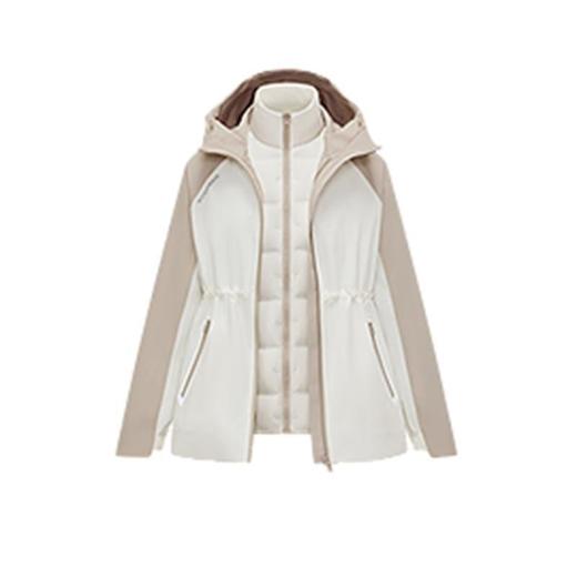 波司登 女冲锋衣羽绒服 B250331302 商品图4