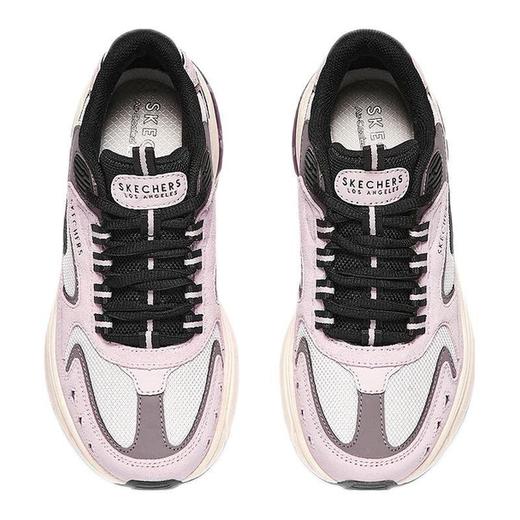 Skechers斯凯奇 女绑带老爹鞋 177361-PKMT 商品图2