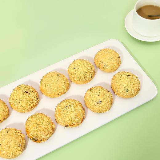 雅觅青葡萄提子奶酥 280g 商品图4