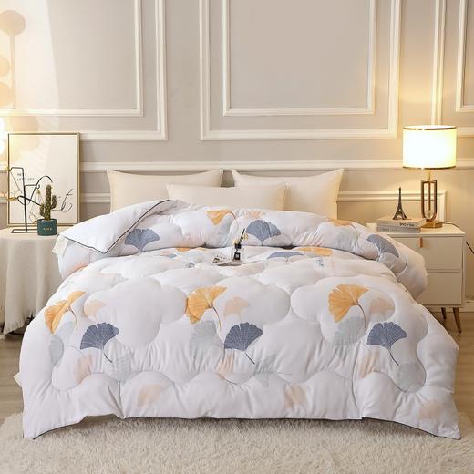 PLOVER啄木鸟 四季被-杏运舒眠被200*230cm/4斤 ZMN-DB001 商品图2