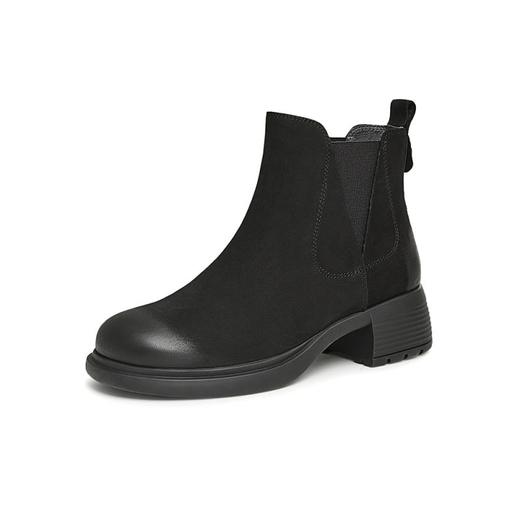 Tata他她 女切尔西靴 7C842DD4 商品图0