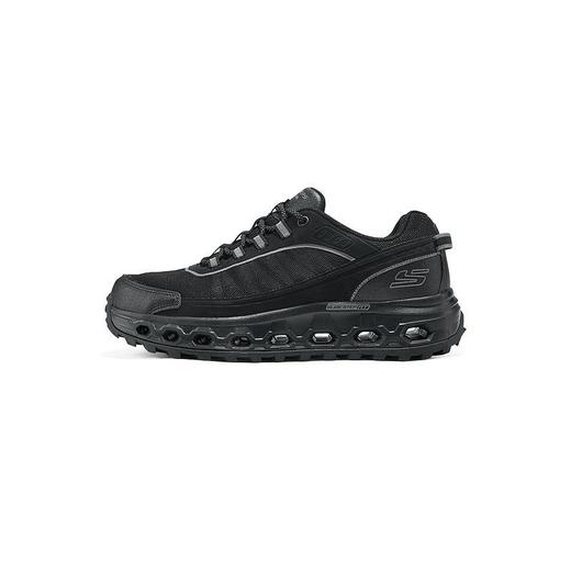 Skechers斯凯奇 男绑带户外鞋 237681-BBK 商品图0