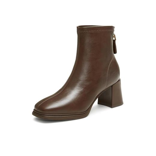 BASTO百思图 女短靴 M5107DD4 商品图2