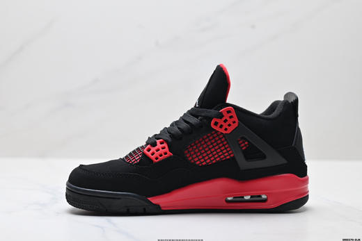 耐克乔丹Air Jordan 4 Retro经典复古休闲运动篮球鞋FV5029-006男女鞋 商品图2