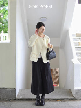 ForPoem · 穿搭分享 · @宛宛