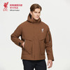 【官方正版】利物浦俱乐部 | 秋季新款户外休闲夹克棕色男女款外套 商品缩略图2