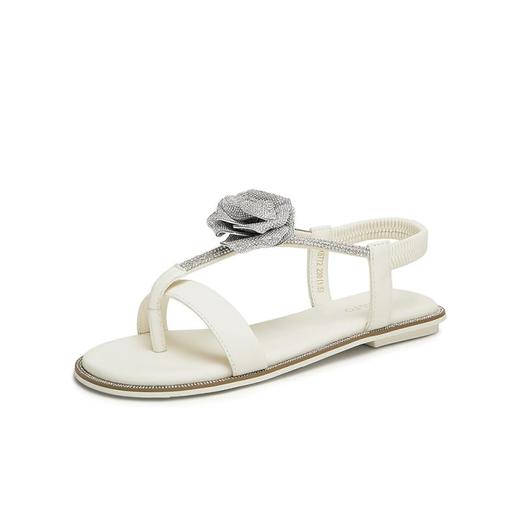 BASTO百思图 女休闲凉鞋 X6772BL4 商品图1