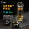 希诺 双层玻璃杯320ml XN-7096 商品缩略图3