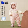 【三防】迷你巴拉男女童羽绒连体衣宝宝可爱爬服2025冬新品 商品缩略图1