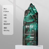 水晶奖杯定制定做创意高档大气优秀员工奖牌公司年会2025新款冠军 商品缩略图5