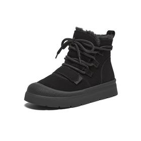 BASTO百思图 男雪地靴 L3630DD4