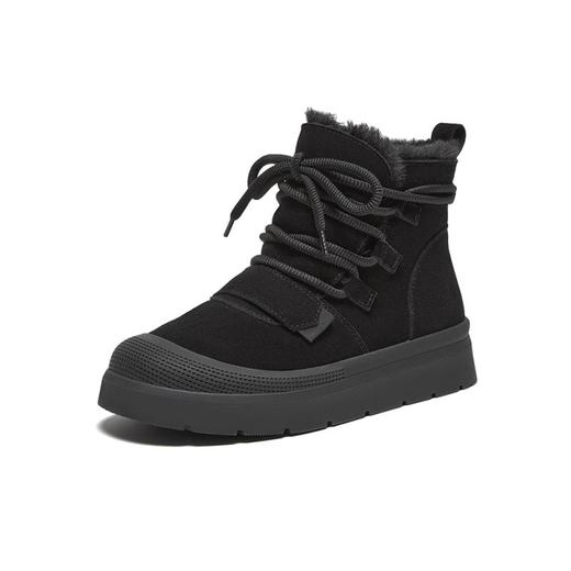 BASTO百思图 男雪地靴 L3630DD4 商品图0