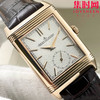 积家翻转系列 双面翻转 两针半 男士机械腕表 Reverso Classic Large Duoface Small Second 男款翻转系列 商品缩略图2
