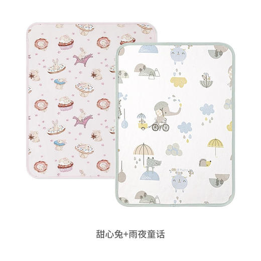 2多尺寸曼家隔尿垫很好用，没有之一 商品图5