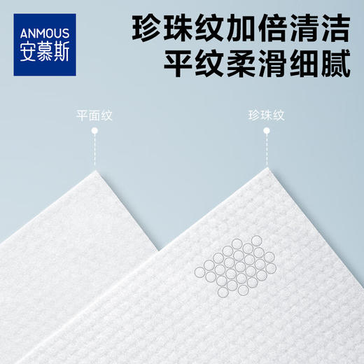 安慕斯悬挂式洗脸巾120抽*4包 商品图5