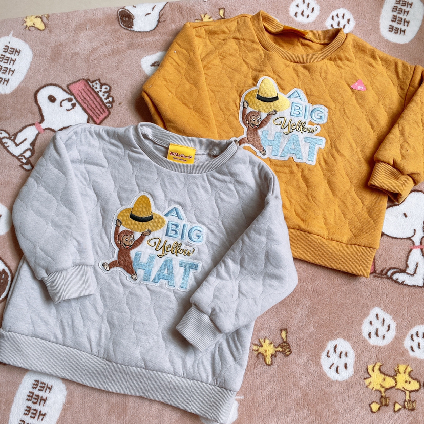 80-95厚嘟嘟的空气层保暖秋冬空气层卫衣