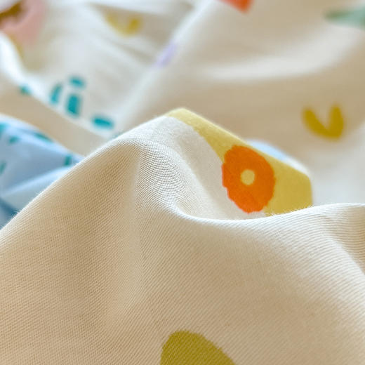 罗曼罗兰 全棉三件套 奇妙之旅 160x210cm 6925314789318 商品图2