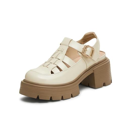 Teenmix天美意 女凉鞋 CMJ35BH5 商品图0