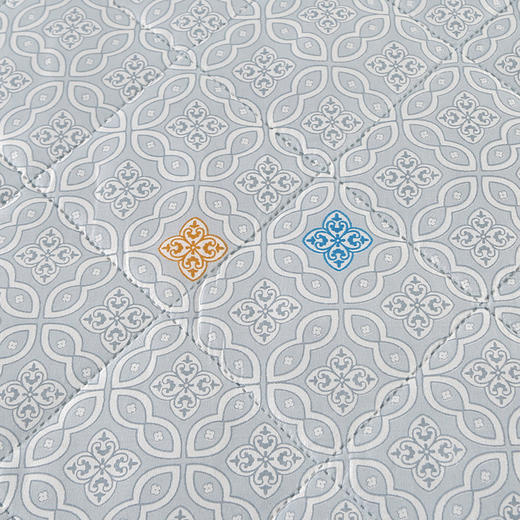 蒙卡罗尼 亲肤水洗棉夏凉被-江南韵200*230cm MKLNJNY 商品图4