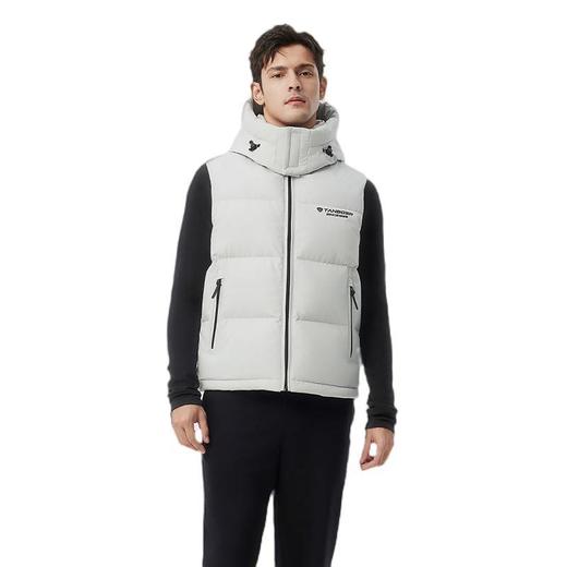 坦博尔 可脱卸帽羽绒服男轻薄 TAF350109A 商品图1