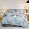 彼加曼 “清风海棠”加厚铂金全棉四件套200*230cm BGM-T2530 商品缩略图2