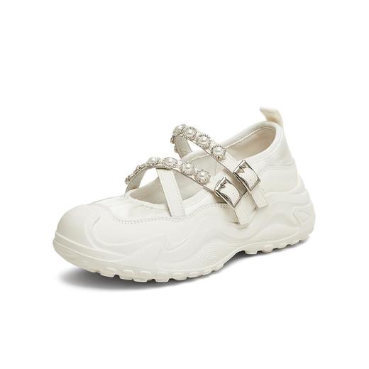 Teenmix天美意 女玛丽珍鞋 KH004AQ5 商品图0