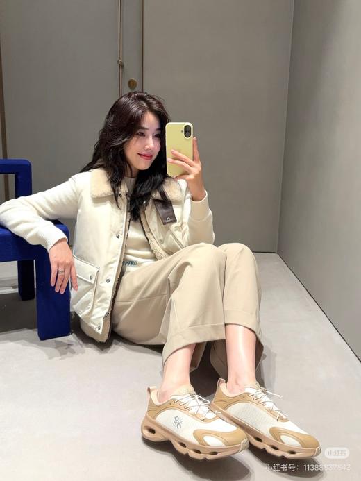 3.0昂&跑罗.意威联名 圆头系带生活休闲鞋款式一 商品图3