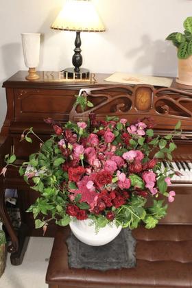  【花店精选】 Kimmy老师花束作品分享