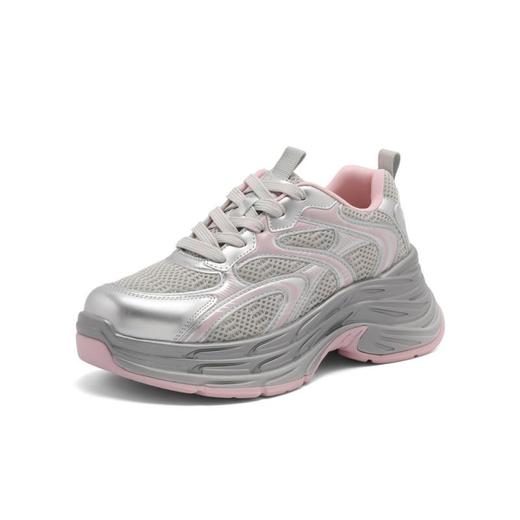 Belle百丽 女老爹鞋 C1G1DCM4 商品图1