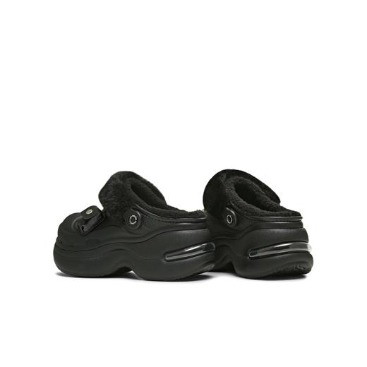 【云粉节】BF楼天美意2025年冬季加绒厚底学院拖鞋女鞋洞洞鞋CIB06DH5吊牌价599活动价439 商品图3