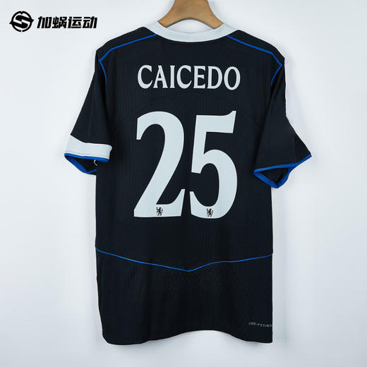 SFS正品 Nike耐克25/26赛季切尔西二客球员版球衣HM3194-011 商品图1