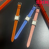 HERMES【爱马仕】Heure H系列 Z6新配色 女士腕表 瑞士石英原金机芯 商品缩略图0