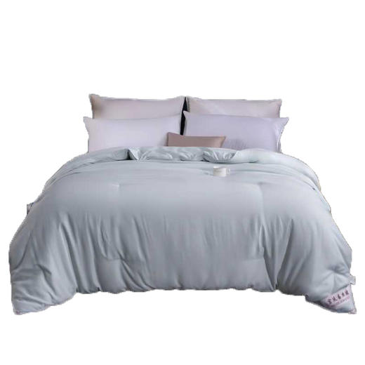 彼加曼 莫代尔竹纤维蚕丝被夏被200*230cm BGM-B9215 商品图0