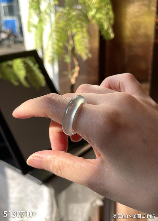 5130710，扳指，圈口14.5。具体价格微信咨询 商品图3