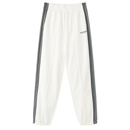 Skechers斯凯奇 女针织长裤 L125W090-0074 商品图0