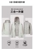 佐丹奴女装25年商场同款【三合一】外套05375631 商品缩略图9