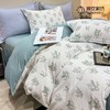晚安家纺 纯棉床单四件套 绮罗幽梦200*230cm WA008 商品缩略图3