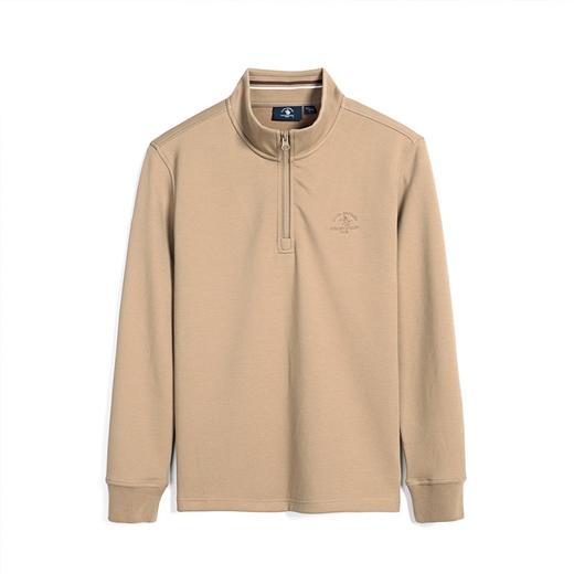 S.B.P.R.C圣大保罗 男长袖棉T PW24KT131M 商品图1