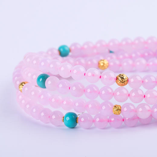 【红粉佳人】紫翡多用珠串   ZX2510081 商品图0