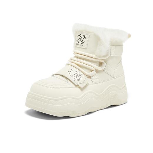 BASTO百思图 女短靴 X1271DD4 商品图0