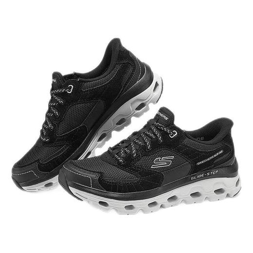 Skechers斯凯奇 女户外鞋 180268-BLK 商品图0