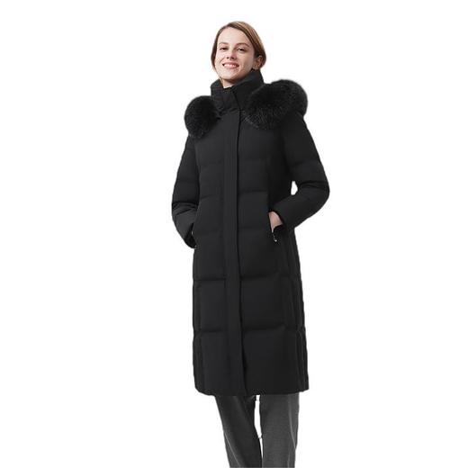 坦博尔 羽绒服女长款 TBF510856A 商品图0