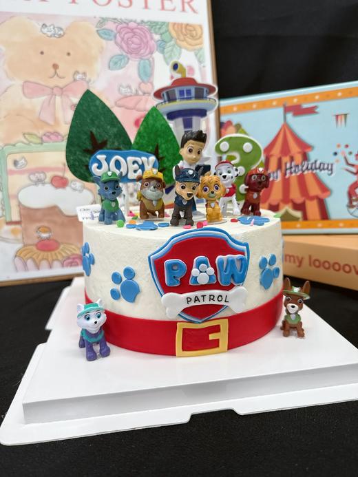 出发！ 汪汪队 | 昔果 商品图3