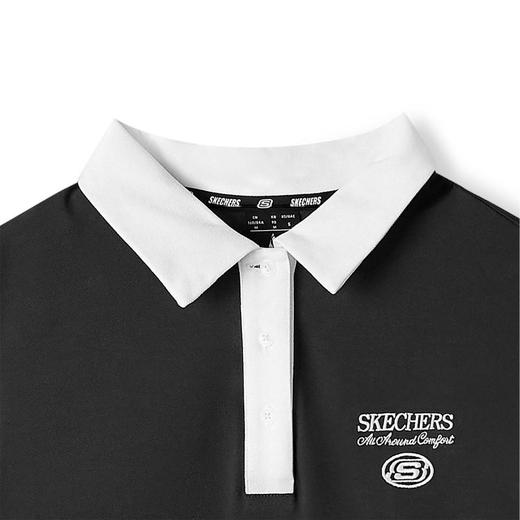 Skechers斯凯奇 女针织连衣裙 L225W120-0018 商品图3