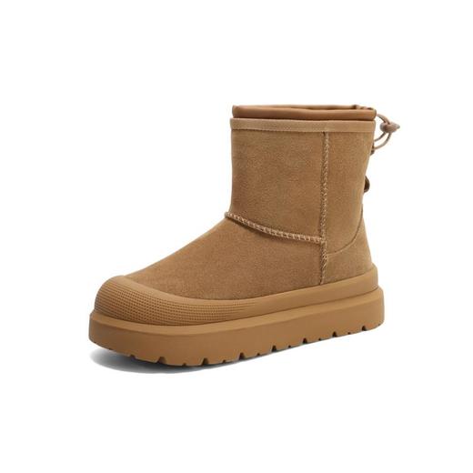 Belle百丽 女雪地靴 B2162DD4 商品图0