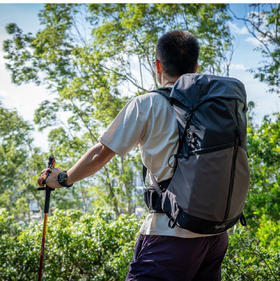 【驴友实拍】怒省大几百！实现千元级别的户外背包专业性能！