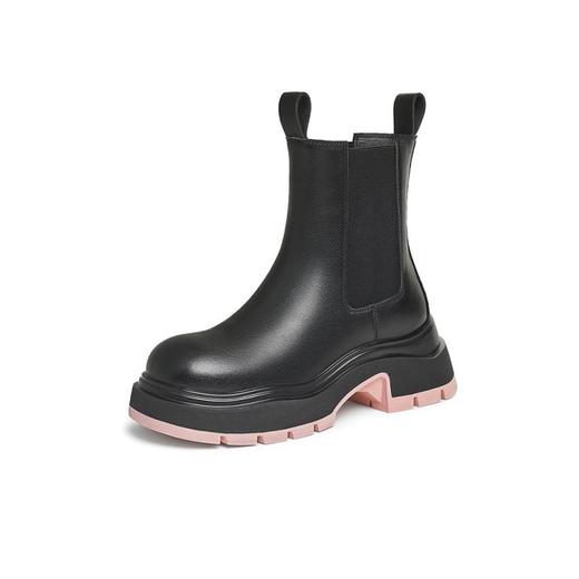 Tata他她 女切尔西靴 WJZ06DZ4 商品图2